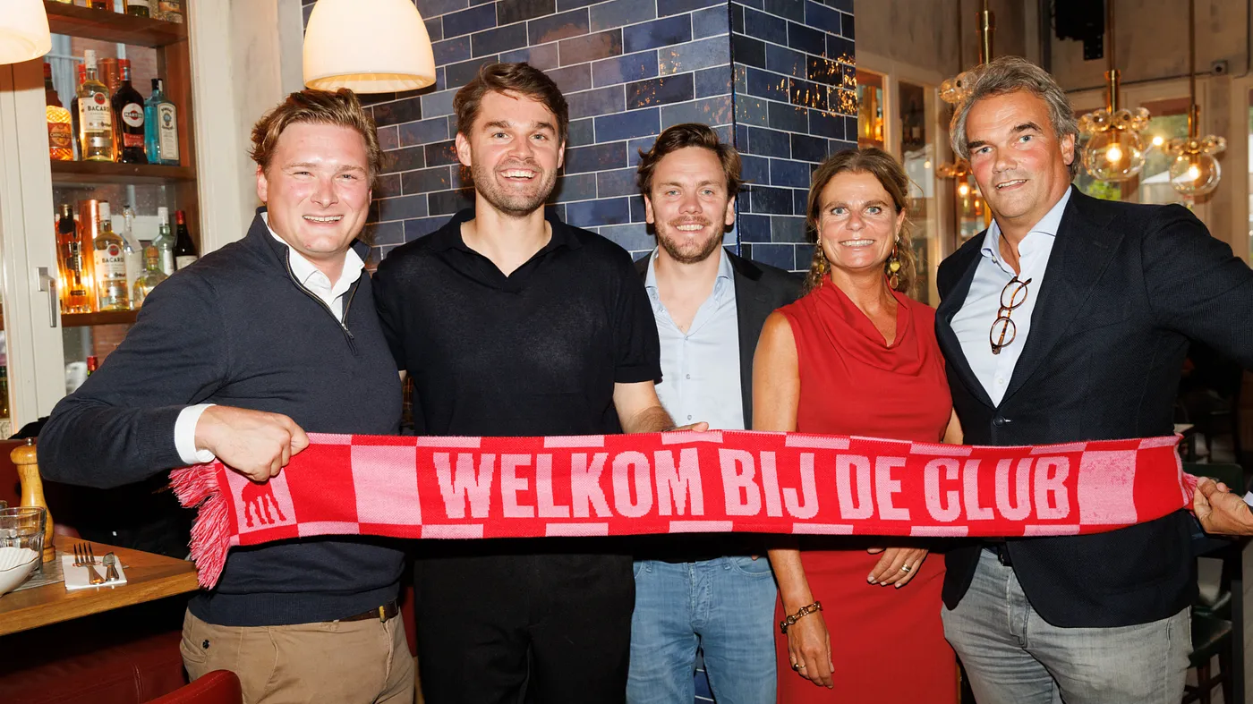 Sluit je ook aan